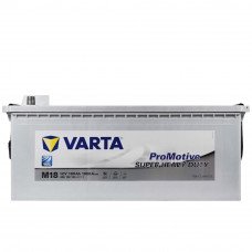 VARTA Promotive Super Heavy Duty 180Аh 1000А L+ (лівий +) 553555 фото