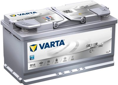 акумулятор Varta Start-Stop 95 A/h 850 A 595901085 фото