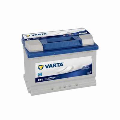 VARTA Blue Dynamic 74Ah 680A R+ 533093 фото