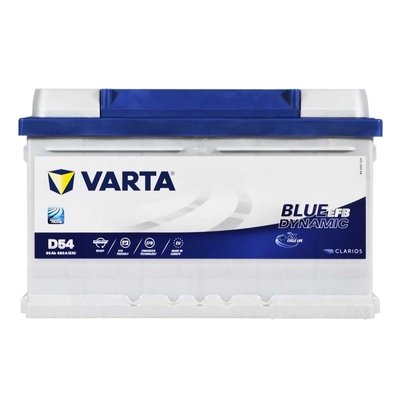 VARTA Blue Dynamic EFB 65Ah 650A R+ 611651 фото