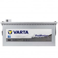 VARTA Promotive Super Heavy Duty 225Аh 1150А L+ (лівий +) 553559 фото