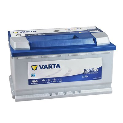 VARTA Blue Dynamic EFB 95Ah 850A R+ 659545 фото