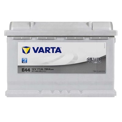 VARTA Silver Dynamic 77Ah 780A R+ 533096 фото