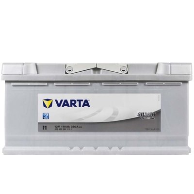 VARTA Silver Dynamic 110Ah 920A R+ 533107 фото