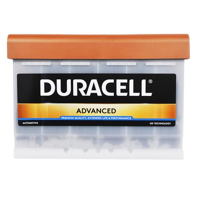 DURACELL Advanced (L3) 77Ah 700A R+ 013577400801 фото