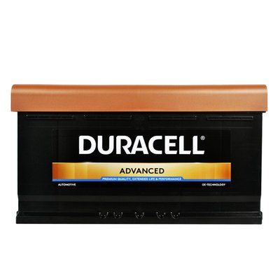 DURACELL Advanced (L5) 100Ah 820A R+ 013600400801 фото