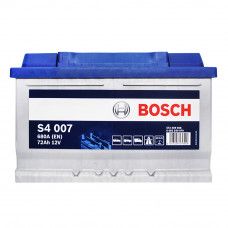 BOSCH 72Ah 680A R+  0092S40070 фото