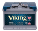 Viking Silver 74 A/h (0) 760 26414 фото 1