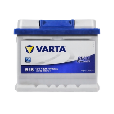 VARTA Blue Dynamic 44Ah 440A R+ 533062 фото