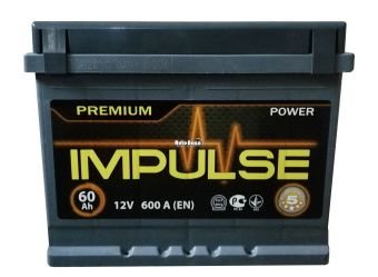 IMPULSE Premium 60 (0) impulse 01001 фото