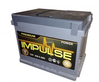 IMPULSE Premium 60 (1) impulse 01002 фото